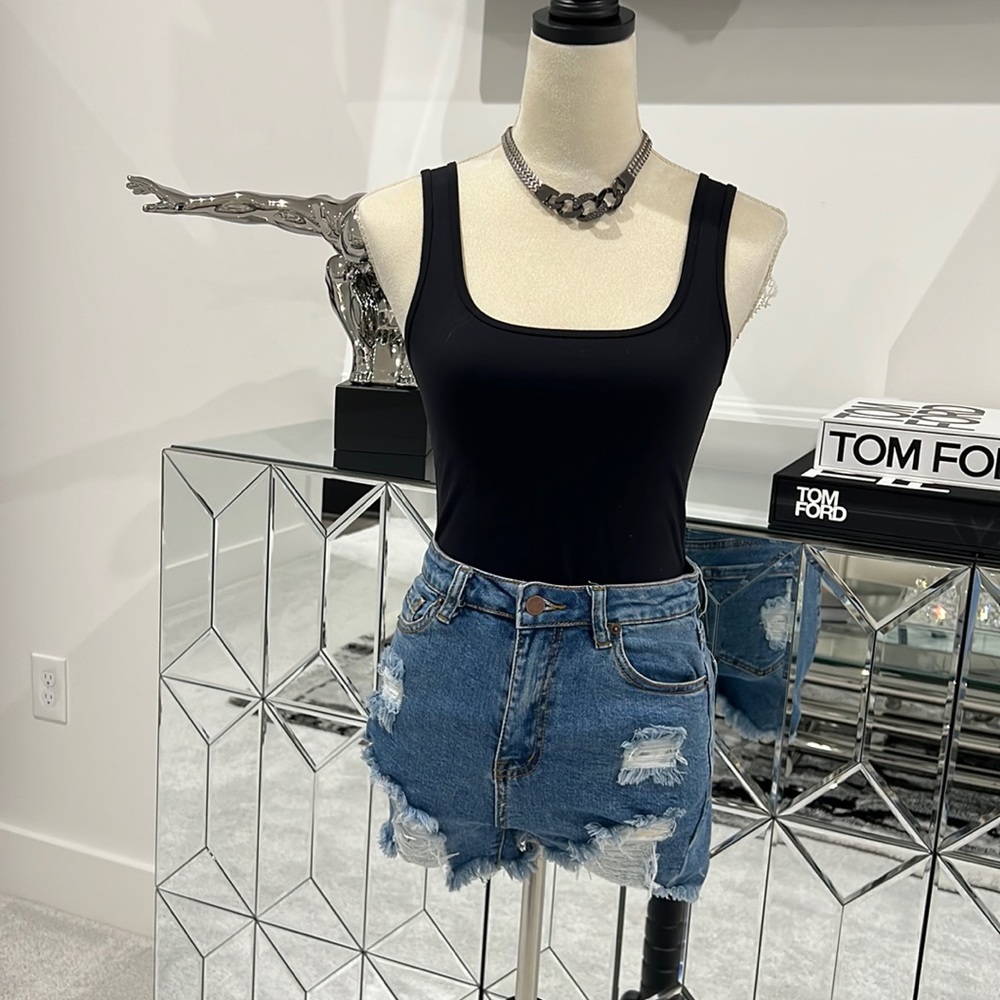Seamless Bodysuit